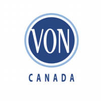VON Alzheimer's Adult Day Program's Logo'