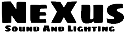 Nexus Sound And Lighting Inc.'s Logo'